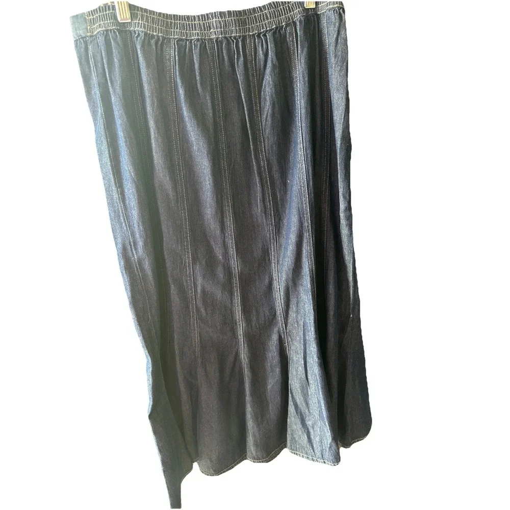 Studio West‎ Denim  Skirt